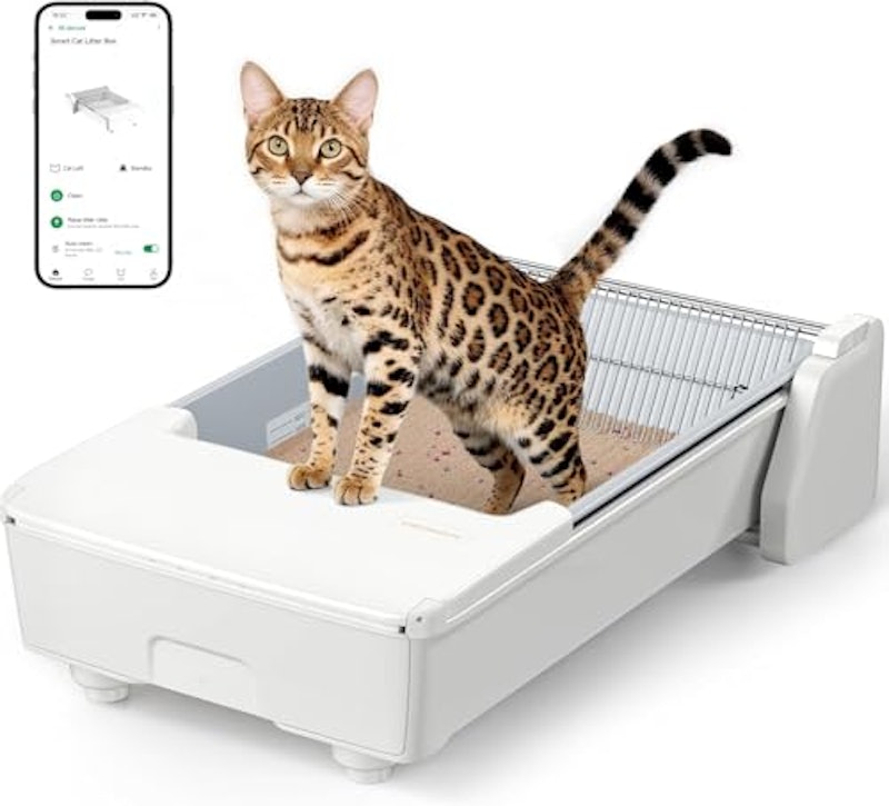 自動猫トイレ 1