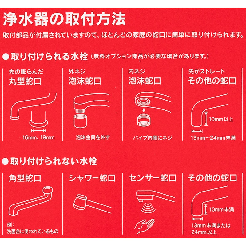 クリンスイ 9