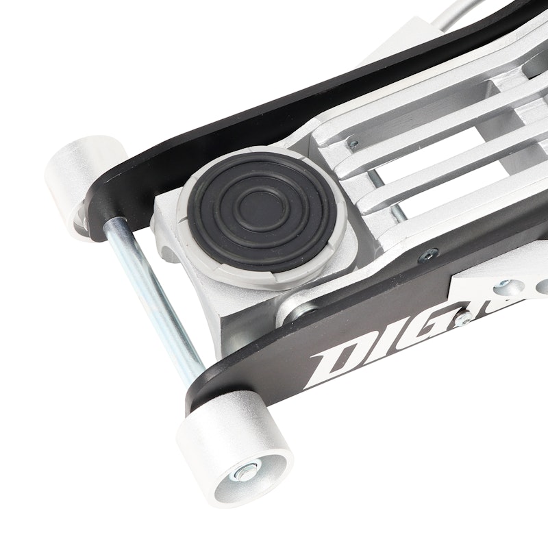 DIGICAM オールアルミニウムフロアジャッキ 6