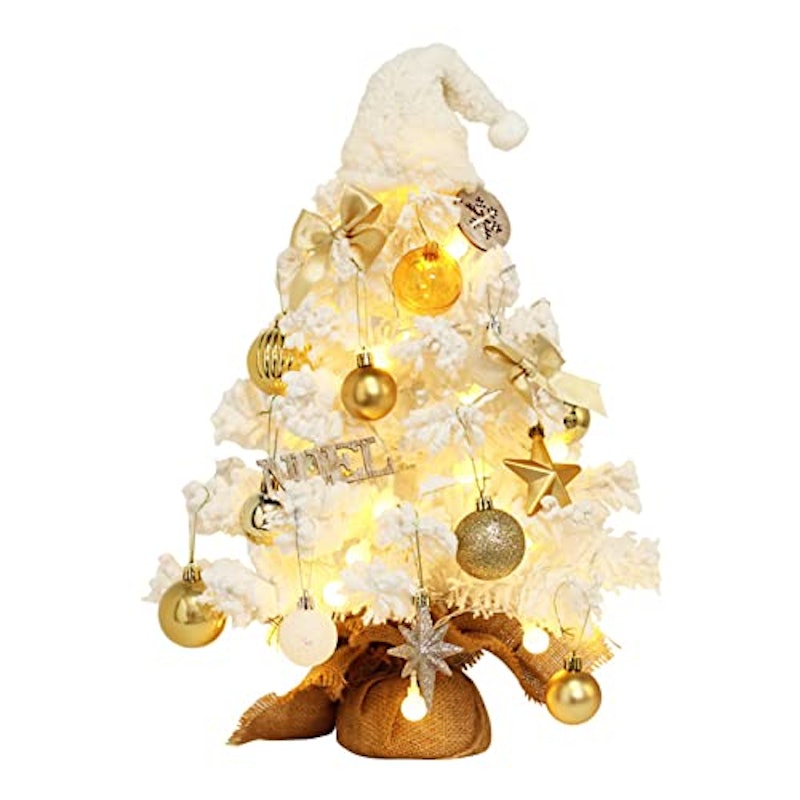 ミニクリスマスツリー 1