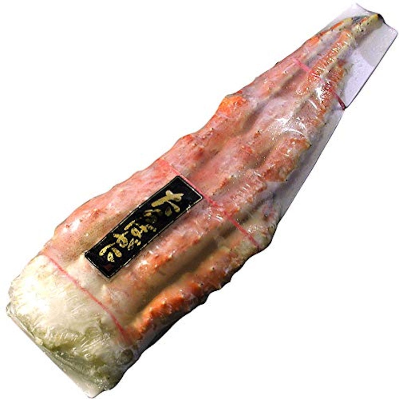 タラバガニ足 1