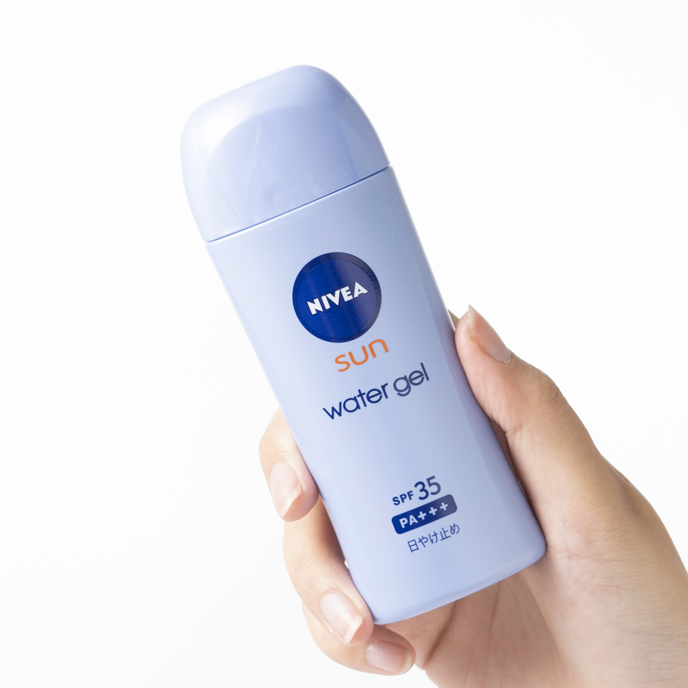 UV ウォータージェル SPF35 4