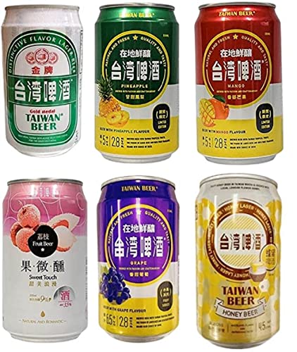 台湾ビールのおすすめ人気ランキング【2026年6月】 3