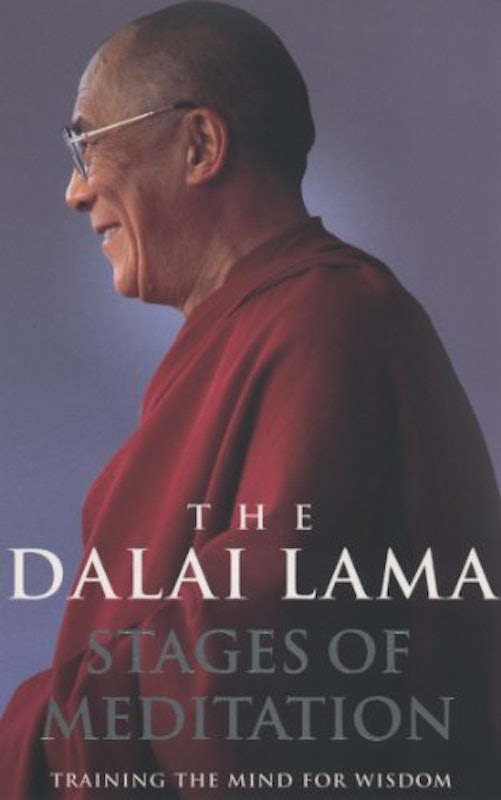 Stages of Meditation: Training the Mind for Wisdom 1