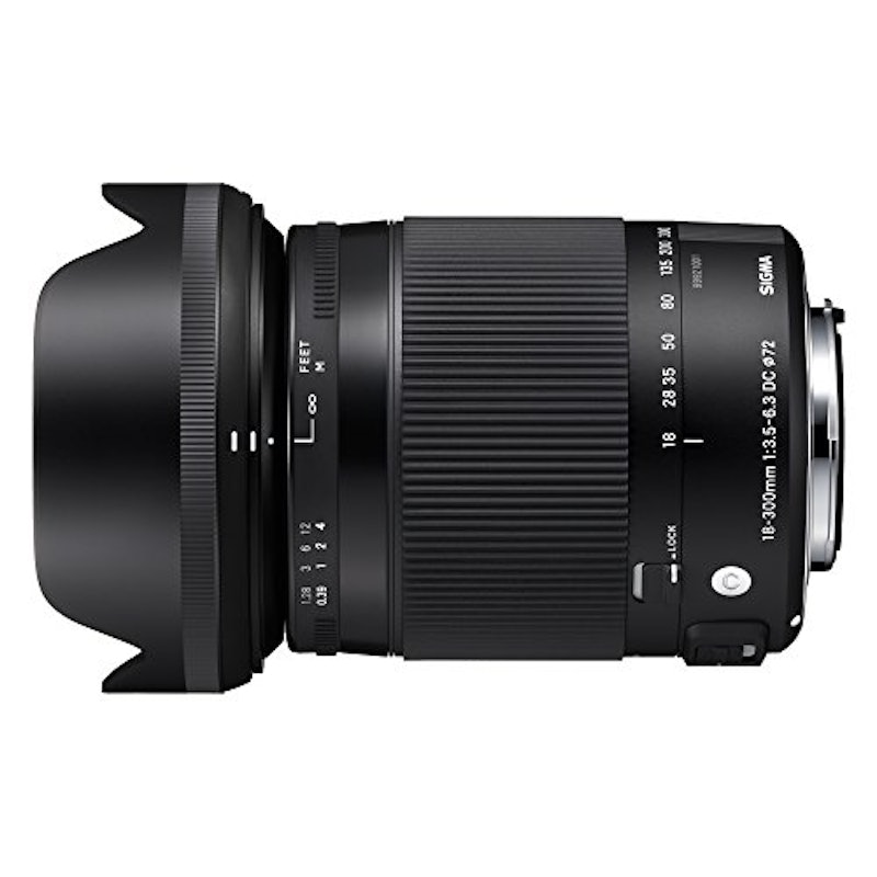 18-300mm F3.5-6.3 DC MACRO OS HSM | Contemporary 3