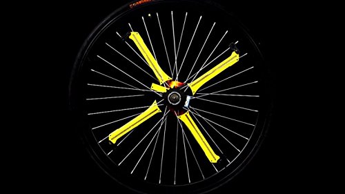自転車用ホイールライト 2