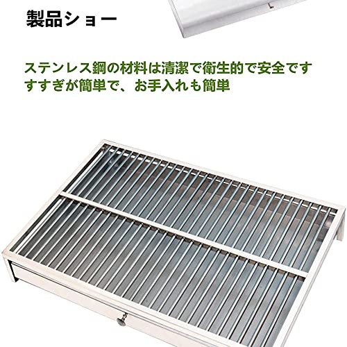 ステンレス製犬用トイレ 6