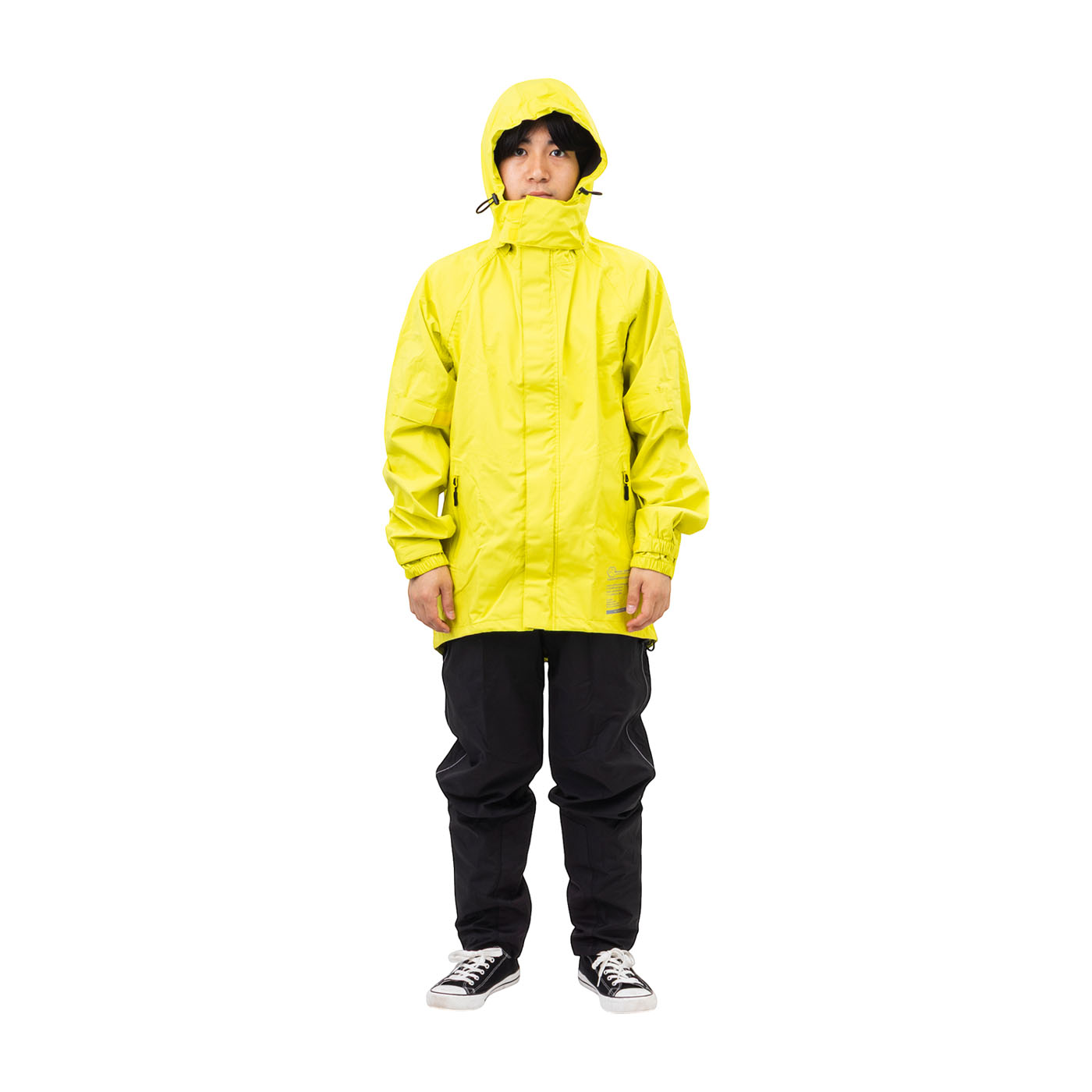 ストレッチレインスーツ 4