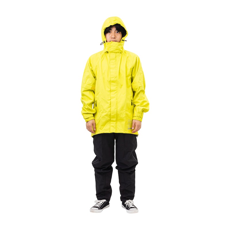 ストレッチレインスーツ 4
