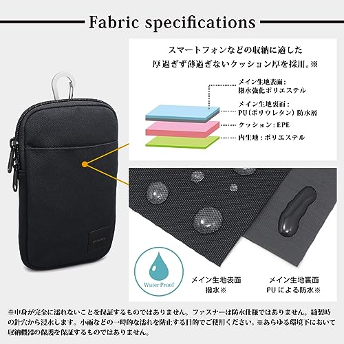スマホポーチ 4