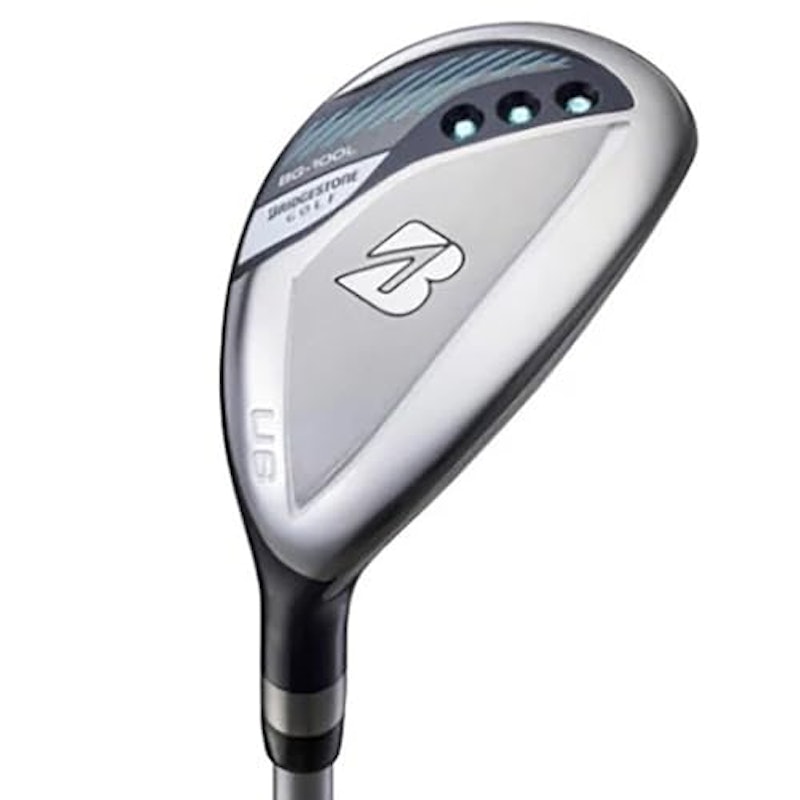 キャディバッグ付8本セット 5