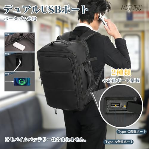 ビジネスリュック 4