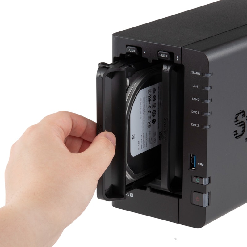 DiskStation DS225+ 5