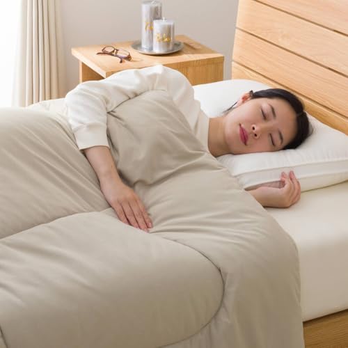 カバーのいらない両面掛ふとん 6