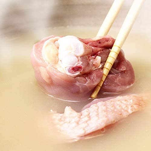 かたい親鶏の中抜き 1羽 1