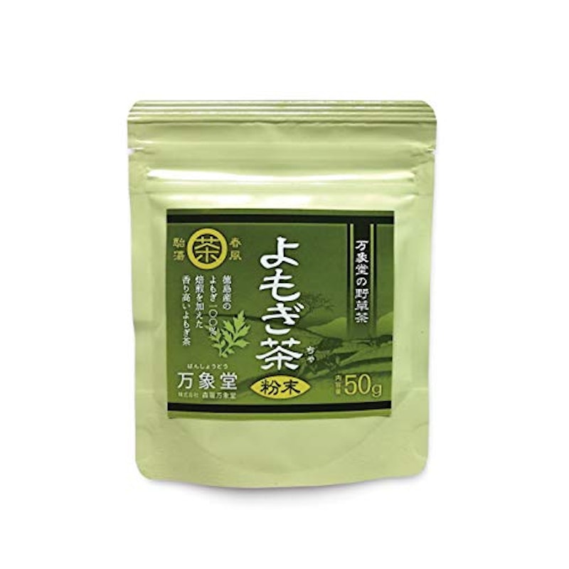 よもぎ茶 粉末 1