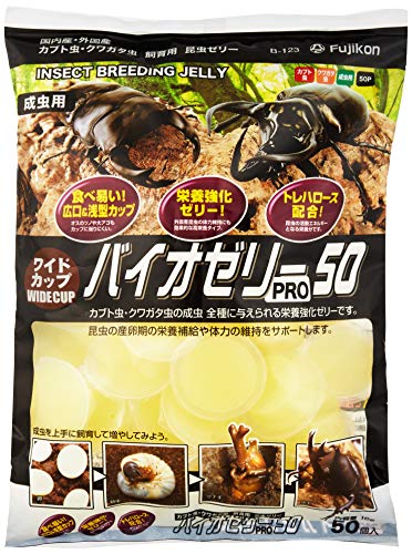 KBファーム すこやかゼリー 16g 25個 カブトムシ クワガタ 昆虫 - 昆虫