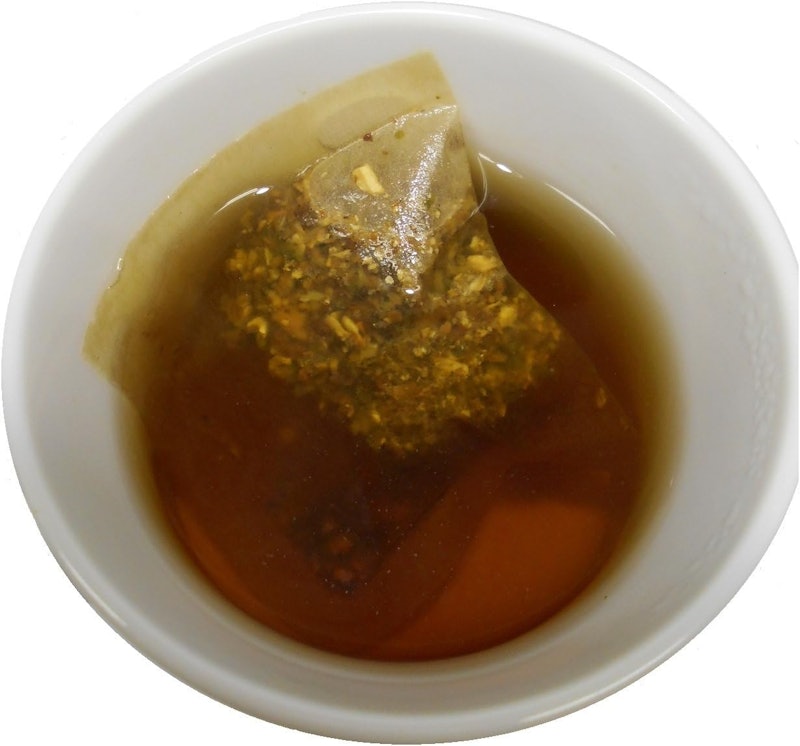 種有りゴーヤー茶 ティーバッグ 2
