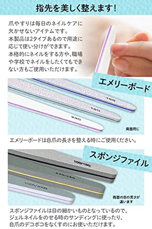 ネイルファイル 3