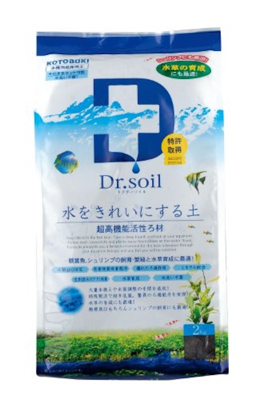 ドクターソイル 1