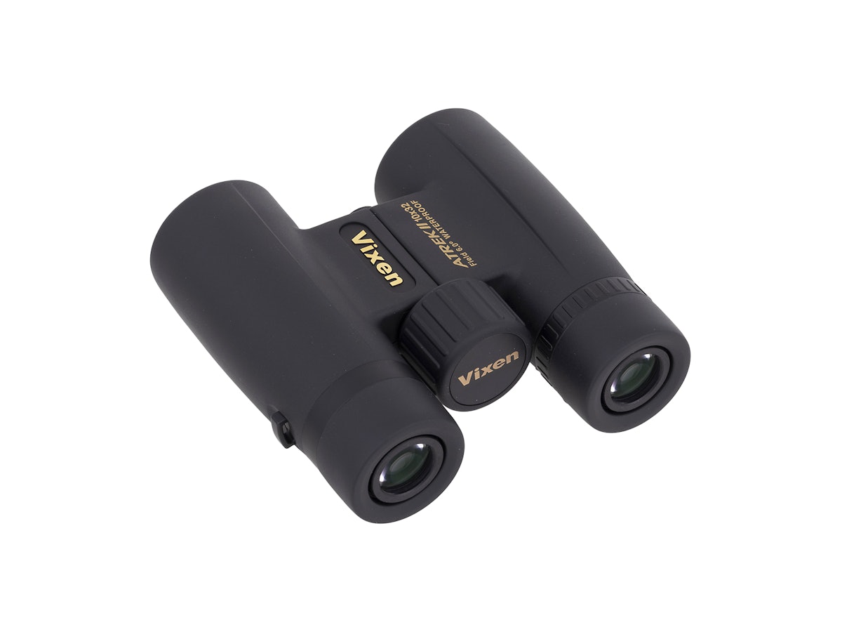 ビクセン Vixen アトレックII HR10x32WPを検証レビュー!双眼鏡 ビクセン Vixen アトレックII HR10x32WPを検証レビュー!双眼鏡