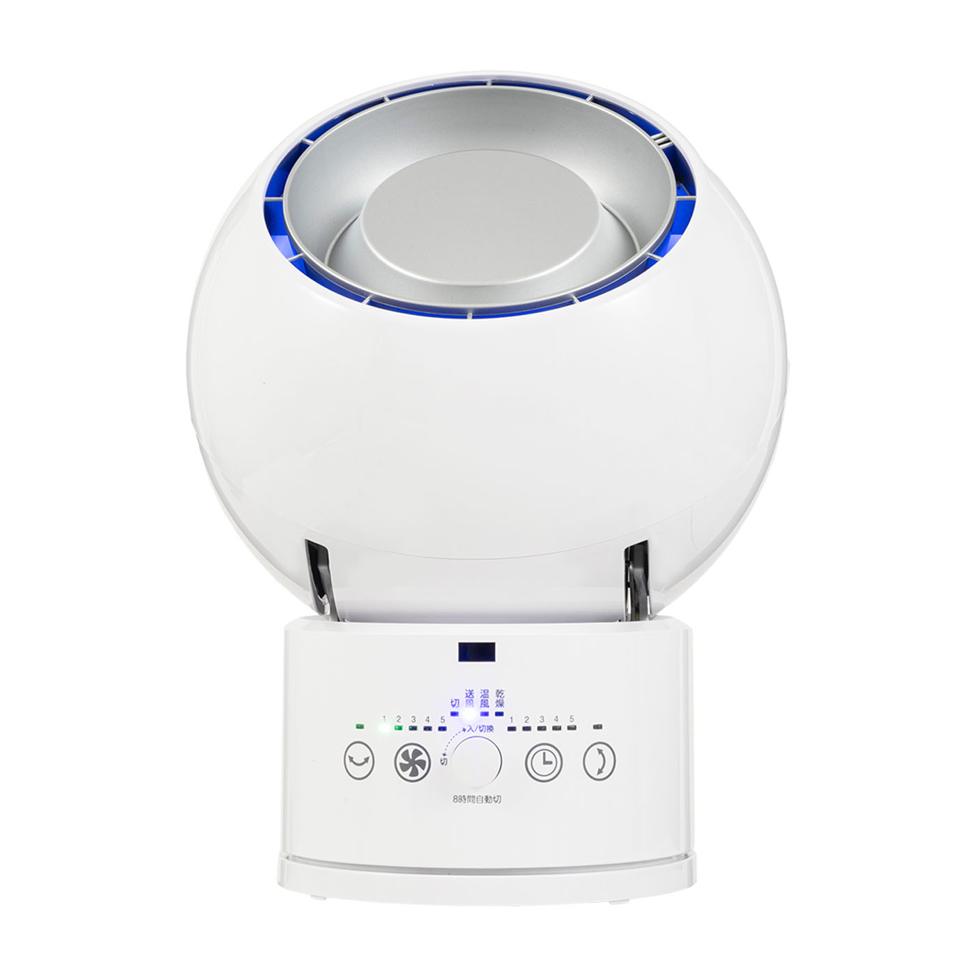 山善 YAMAZEN 冷暖タイプ サーキュレーター YAR-ZD171を検証レビュー