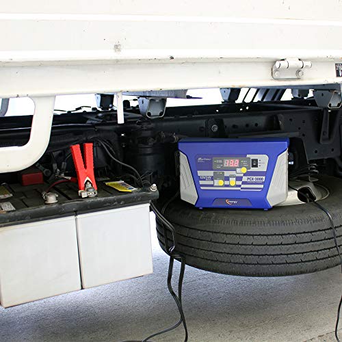 バッテリー充電器 8