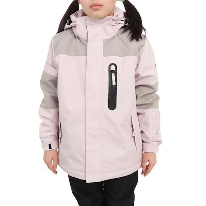 ARBN ジュニア スキー スノーボード ウェア 上下セット 24 STYLISH GIRLS 1