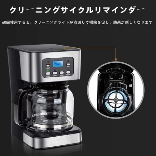 コーヒーメーカー 5