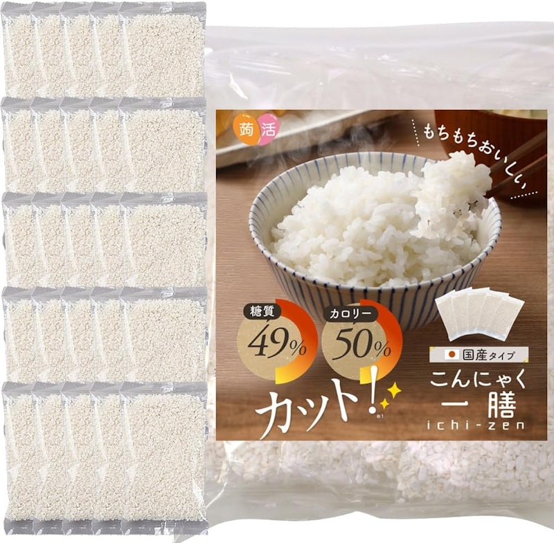 こんにゃく一膳 1