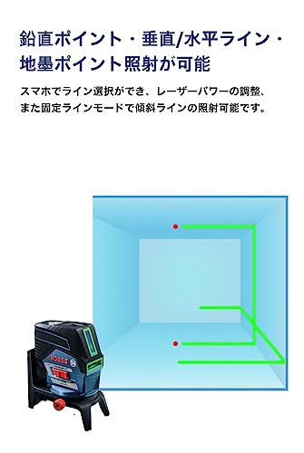 レーザー墨出し器 3