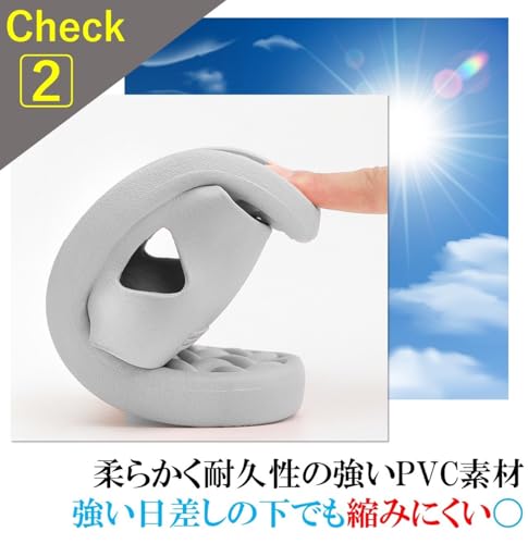 ベランダサンダル 4
