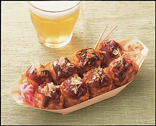 油のいらない とろーり大粒たこ焼き 2