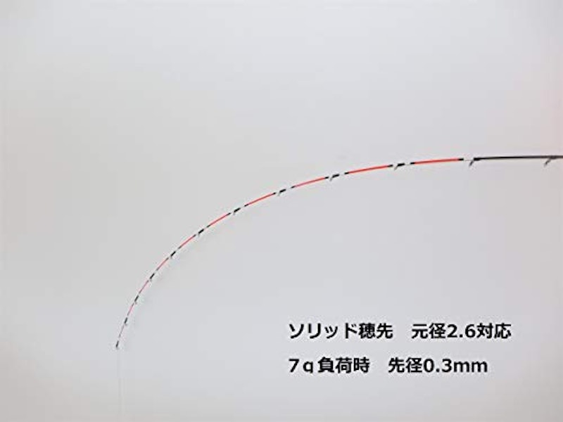 筏カセ竿 9
