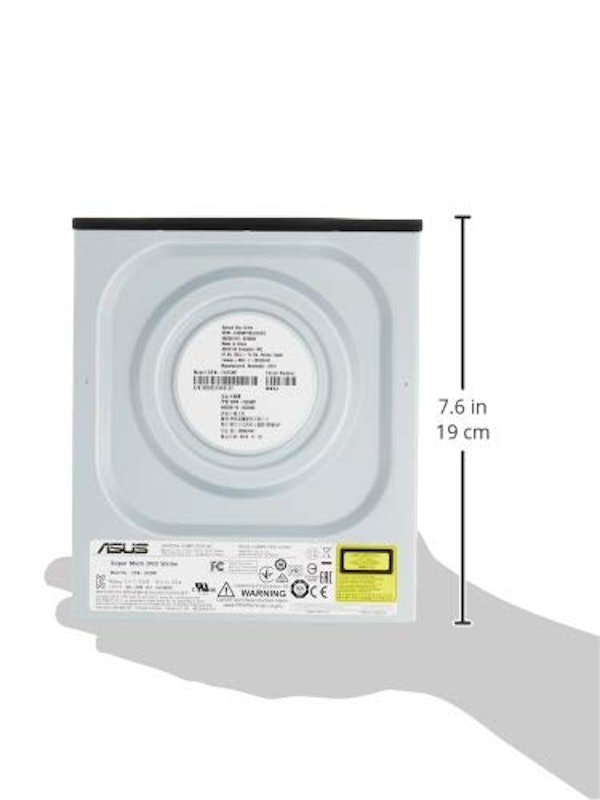 内蔵型DVDドライブ 5
