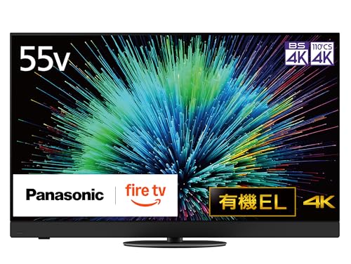4K有機ELテレビ 1