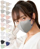 おしゃれなマスクのおすすめ人気ランキング【2026年6月】 4