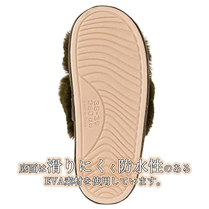 クロスファーサンダル 3