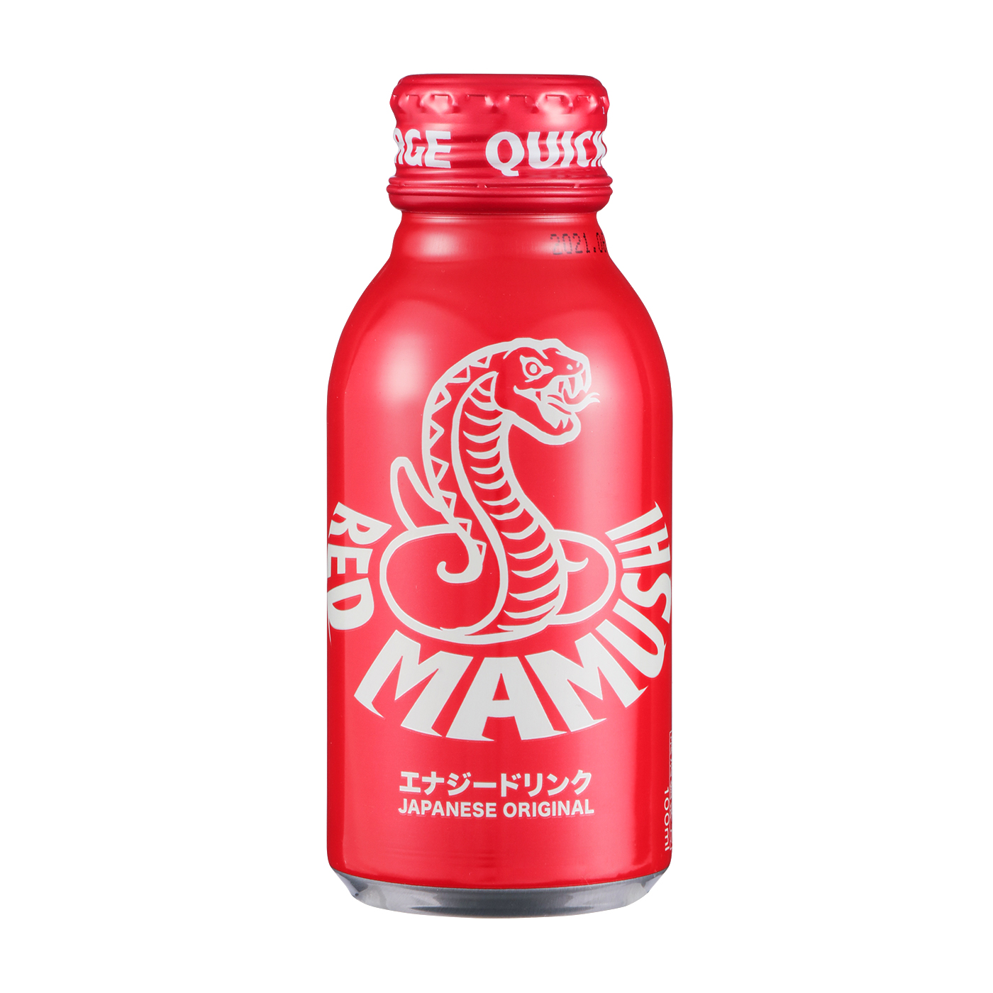 最大 Offクーポン 送料無料 Red Mamushi レッドマムシ 100ml 30本 エナジードリンク 栄養ドリンク Materialworldblog Com