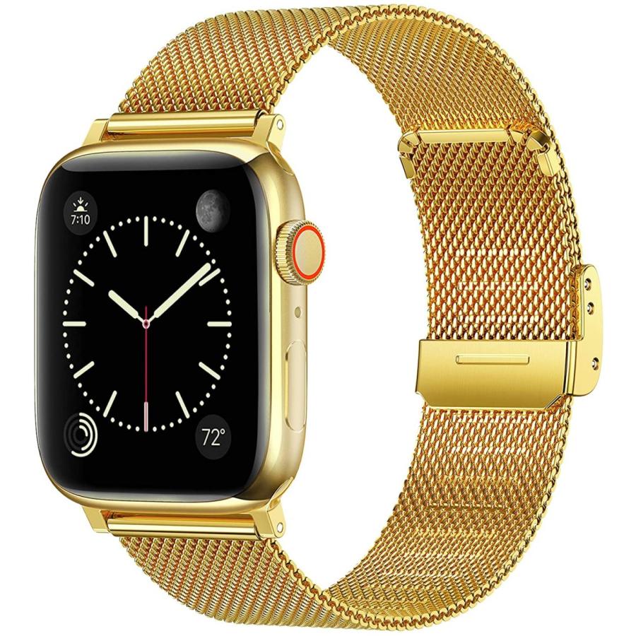 Apple Watch メタルバンド 4