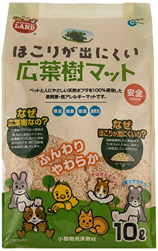 ハムスター用床材のおすすめ人気ランキング19選【2024年】 | mybest