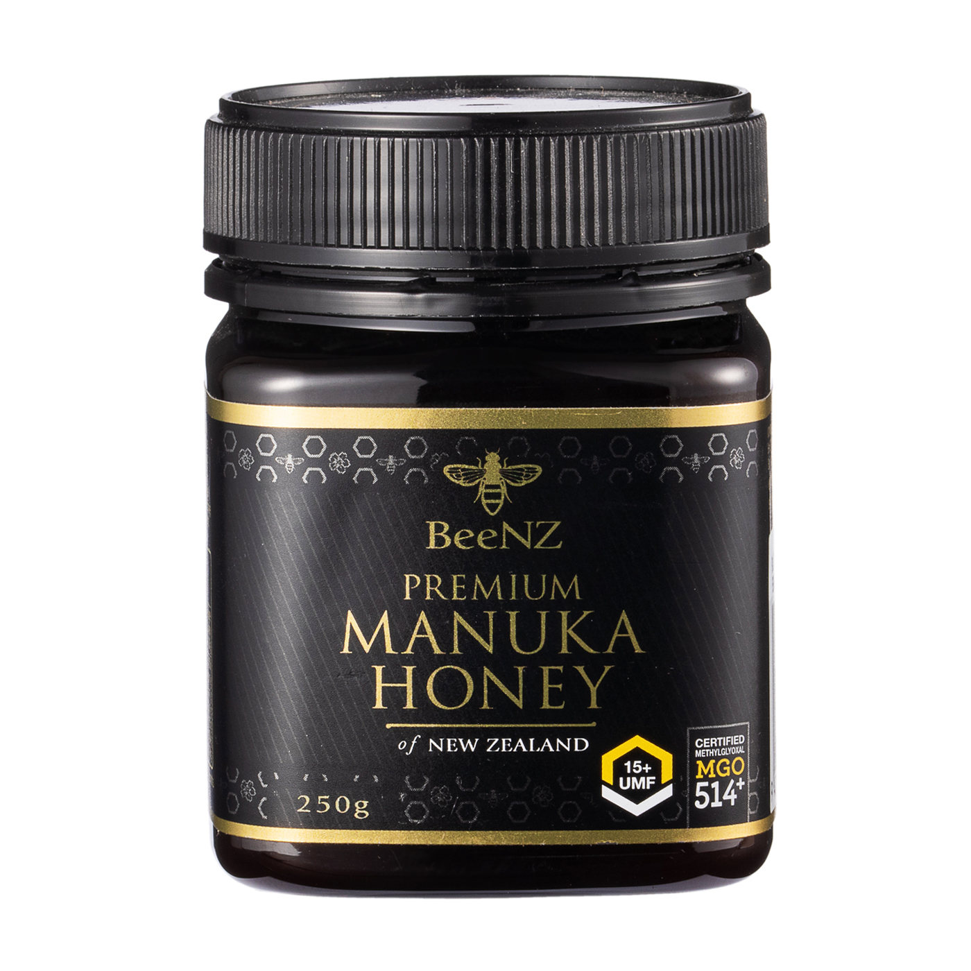 Beenz プレミアムマヌカハニー Umf15 を全21商品と比較 口コミや評判を実際に使ってレビューしました Mybest