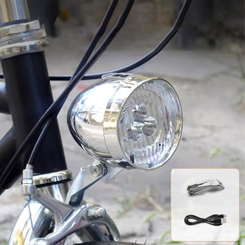 自転車ヘッドライト 9