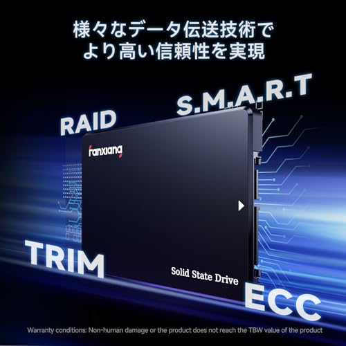 内蔵SSD 3