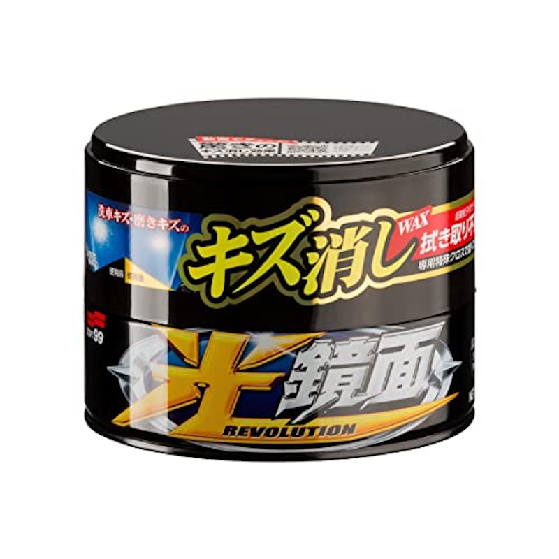 光鏡面WAX 1