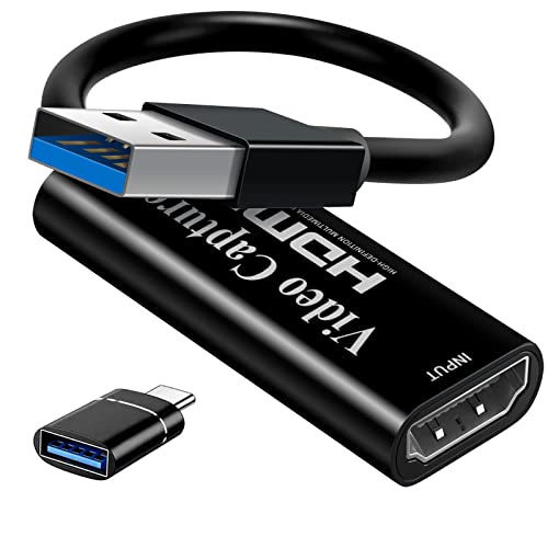 HDMI キャプチャーボード 1