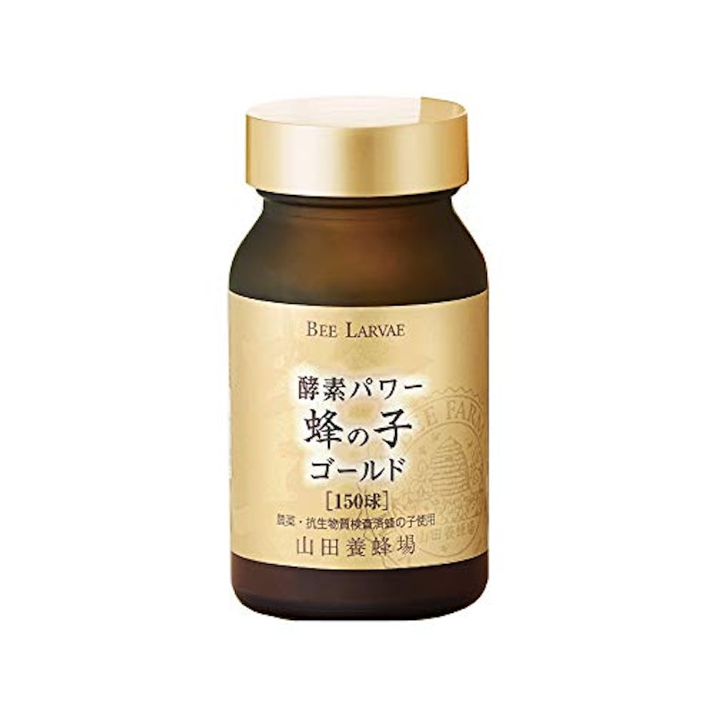 酵素パワー蜂の子ゴールド 1