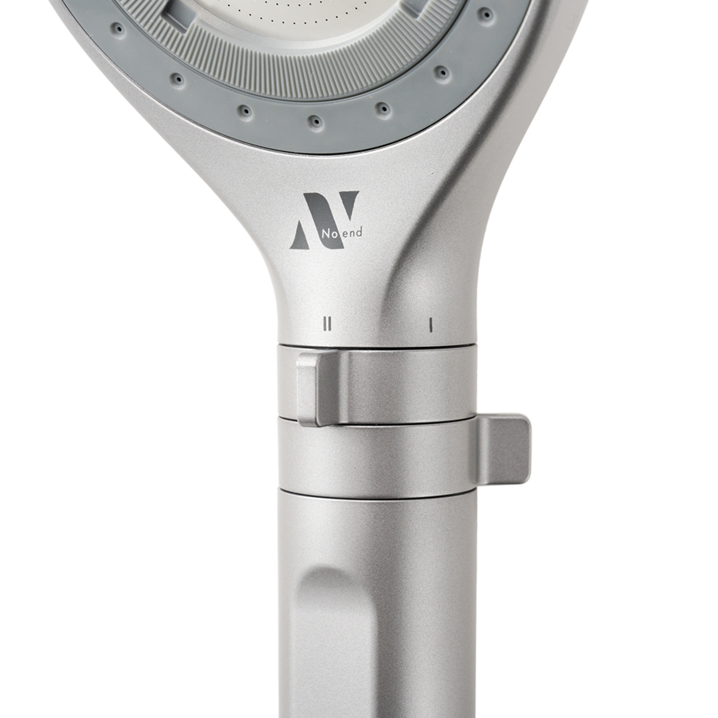 Noend オーガニックファインバブルシャワーヘッド NB-SH-001を検証