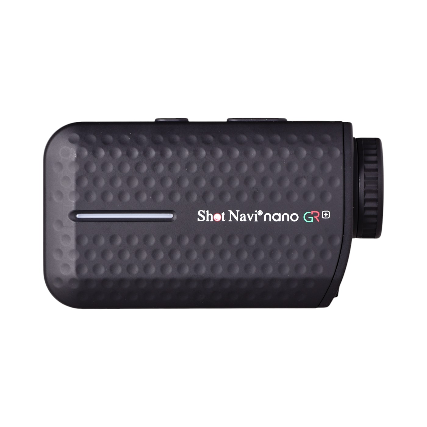テクタイト ShotNavi nano GR ＋を検証レビュー！ゴルフ用レーザー距離