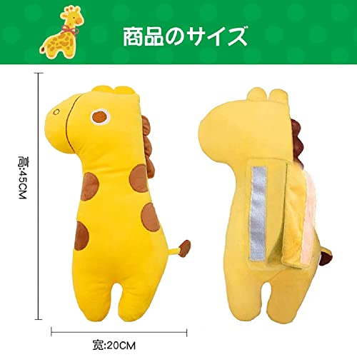 シートベルト枕 4